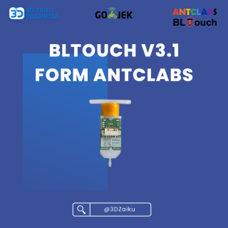 Original Autoleveling BLTouch by ANTCLABS Korea